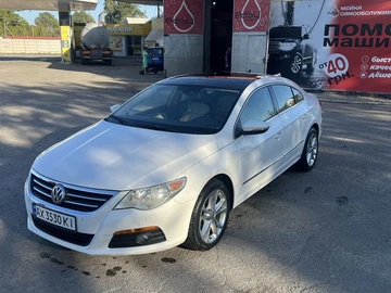 Авто Volkswagen Passat Cc 2010 № 7969371