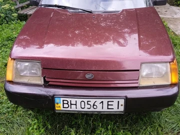 Авто ЗАЗ 1103 Slavuta 2006 № 7969372