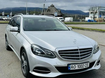 Авто Mercedes E Серия 2013 № 7969376