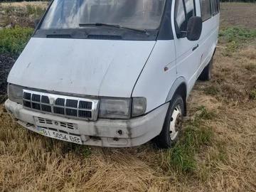 Авто ГАЗ 3221 Газель 2002 № 7969378