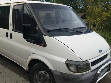 Авто Ford Transit 2005 № 7969379