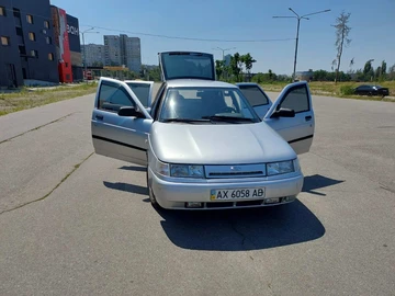 Авто ВАЗ 21122 2004 № 7969381