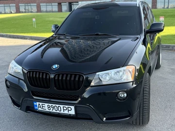 Авто BMW X3 2013 № 7969382
