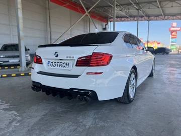 Авто BMW 5 Серия 2014 № 7969387
