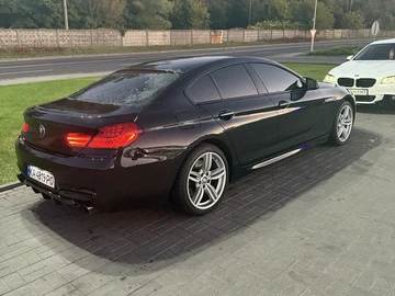 Авто BMW 6 Серия 2014 № 7969388