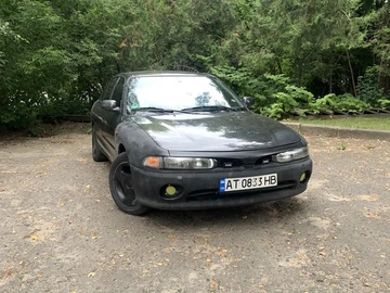 Авто Mitsubishi Galant 1996 № 7969390