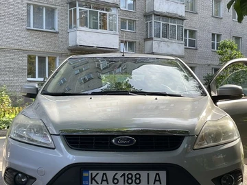 Авто Ford Focus 2010 № 7969393
