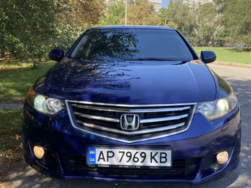 Авто Honda Accord 2008 № 7969394