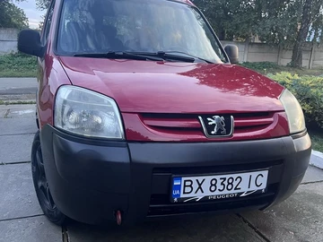 Авто Peugeot Partner 2005 № 7969395