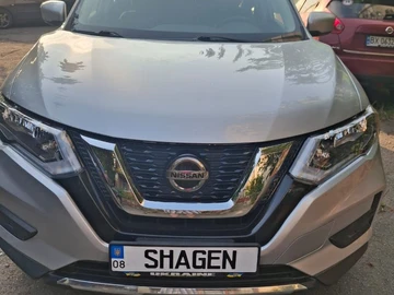 Авто Nissan Rogue 2018 № 7969397