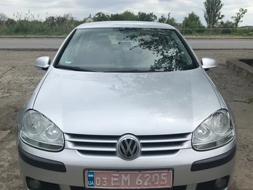 Авто Volkswagen Golf 2004 № 7969398