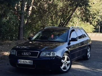 Авто Audi A6 2005 № 7969401