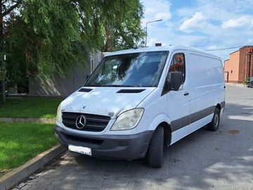 Авто Mercedes Sprinter 2009 № 7969402