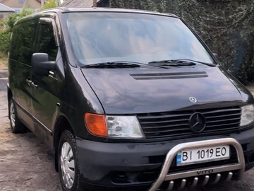 Авто Mercedes 230 1998 № 7969477