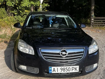 Авто Opel Insignia 2012 № 7969478