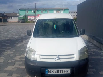 Авто Citroen Berlingo 2004 № 7969481