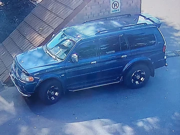 Авто Mitsubishi Pajero Sport 2008 № 7969482