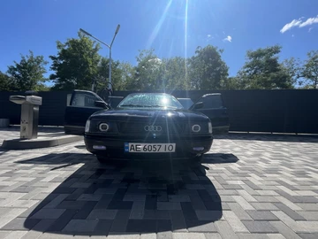 Авто Audi 80 1989 № 7969483