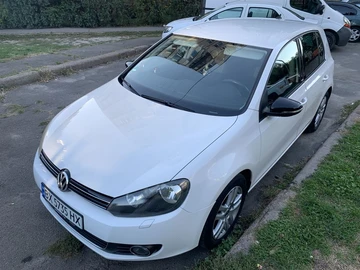 Авто Volkswagen Golf 2012 № 7969484