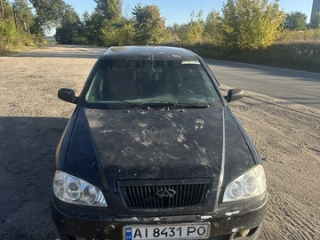 Авто Chery Amulet 2008 № 7969487