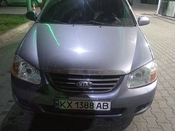 Авто KIA Avella 2009 № 7969490