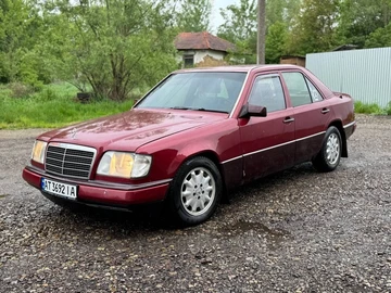 Авто Mercedes 220 1986 № 7969492