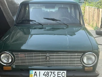Авто ВАЗ 2101 1986 № 7969493