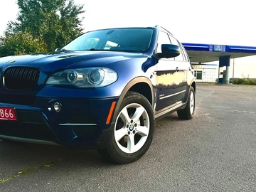 Авто BMW X5 2012 № 7969494
