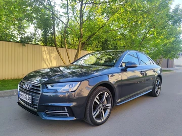 Авто Audi A4 2016 № 7969502