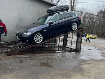 Авто BMW 5 Серия 2012 № 7969503