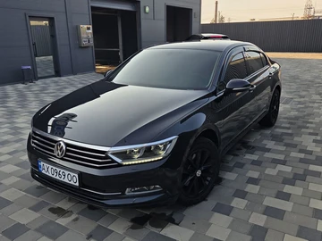 Авто Volkswagen Passat Sedan 2017 № 7969504
