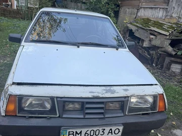 Авто ВАЗ 2109 1992 № 7969505