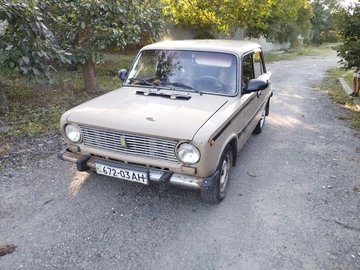 Авто ВАЗ 2101 1972 № 7969506