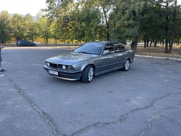 Авто BMW 5 Серия 1989 № 7969508