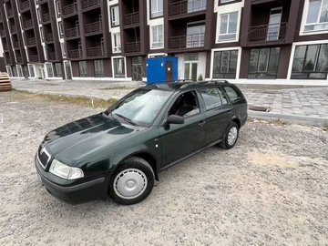 Авто Skoda Octavia 2003 № 7969509
