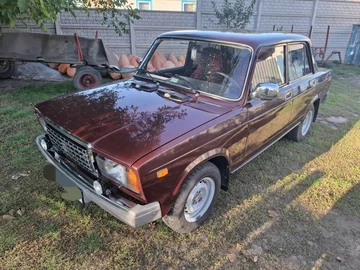 Авто ВАЗ 2107 2006 № 7969510