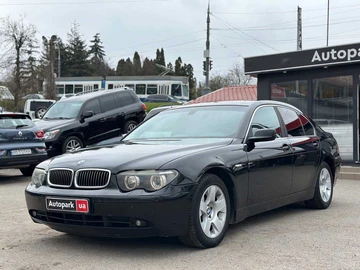 Авто BMW 7 Серия 2003 № 7969511