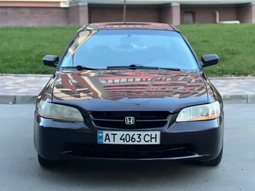 Авто Honda Accord 1998 № 7969512
