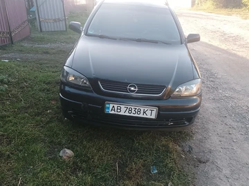Авто Opel Astra 2004 № 7969514