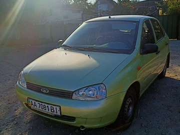Авто ВАЗ 1118 Kalina 2006 № 7969516