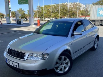 Авто Audi A4 2005 № 7969518