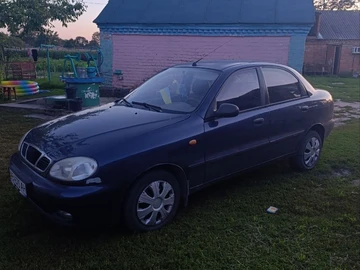 Авто Daewoo Sens 2005 № 7969519
