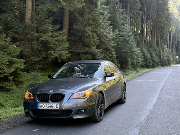 Авто BMW 5 Серия 2005 № 7969521
