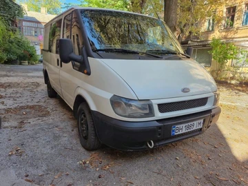 Авто Ford Transit 2006 № 7969522