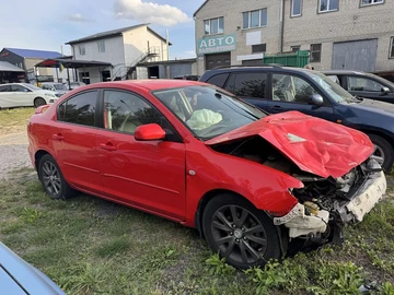 Авто Mazda 3 2007 № 7969523