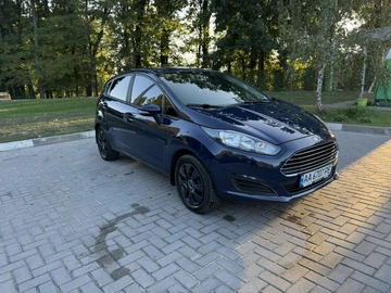 Авто Ford Fiesta 2015 № 7969524