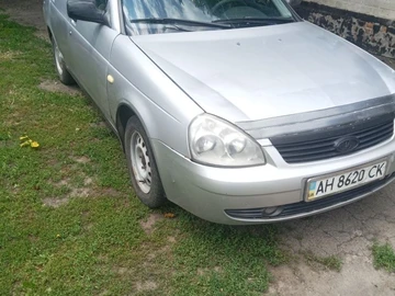 Авто ВАЗ 2170 Priora 2007 № 7969525
