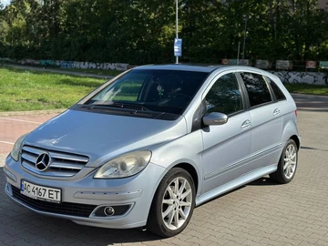 Авто Mercedes 200 2006 № 7969526