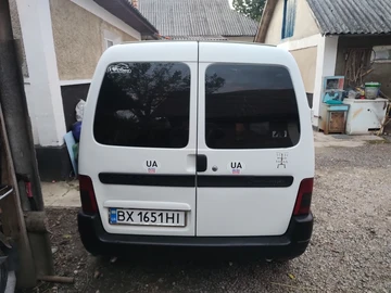 Авто Citroen Berlingo 2003 № 7969528