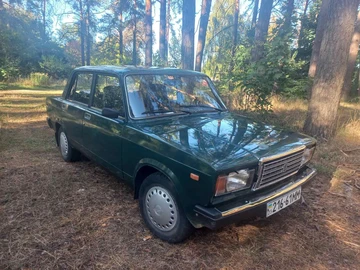 Авто ВАЗ 2107 1998 № 7969531